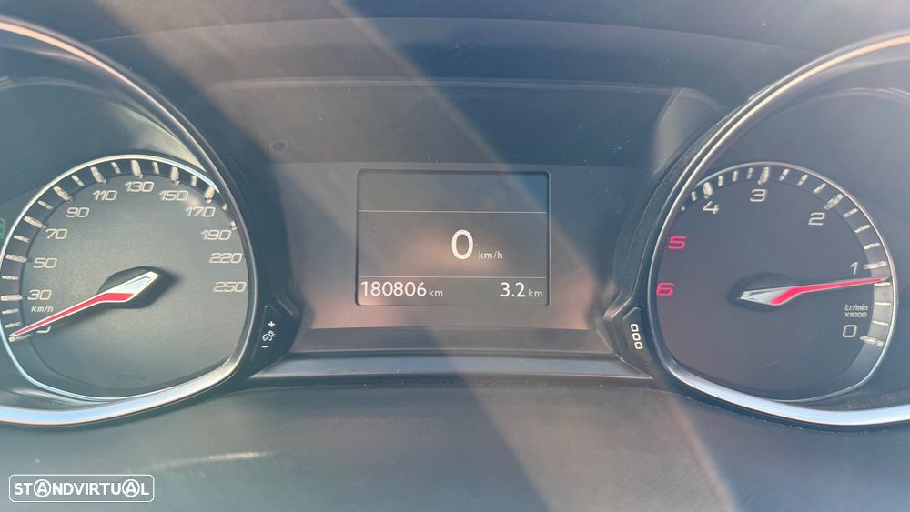 Peugeot 308 1.6 BlueHDi Allure - 7