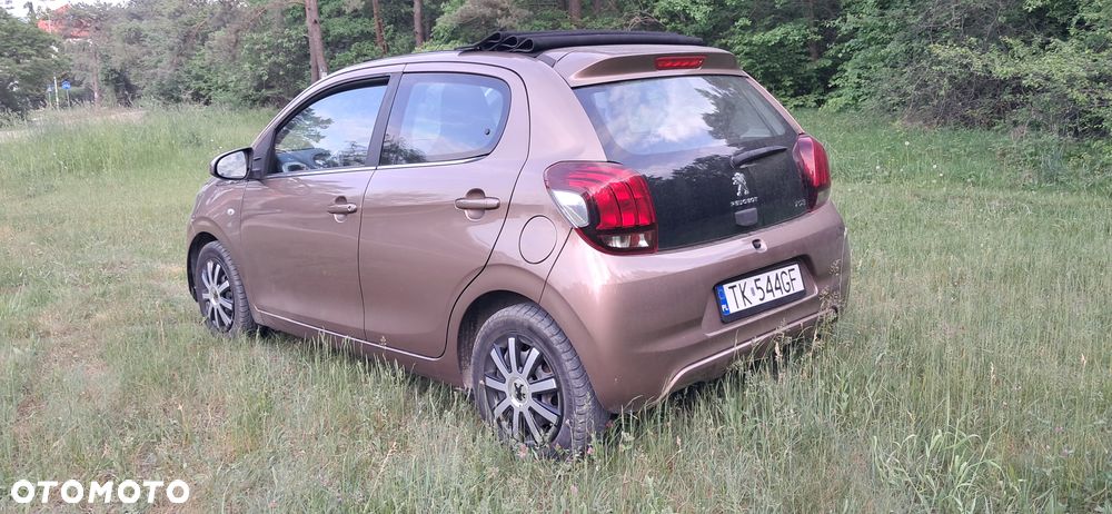 Peugeot 108 VTI 68 STOP&START Allure - 13