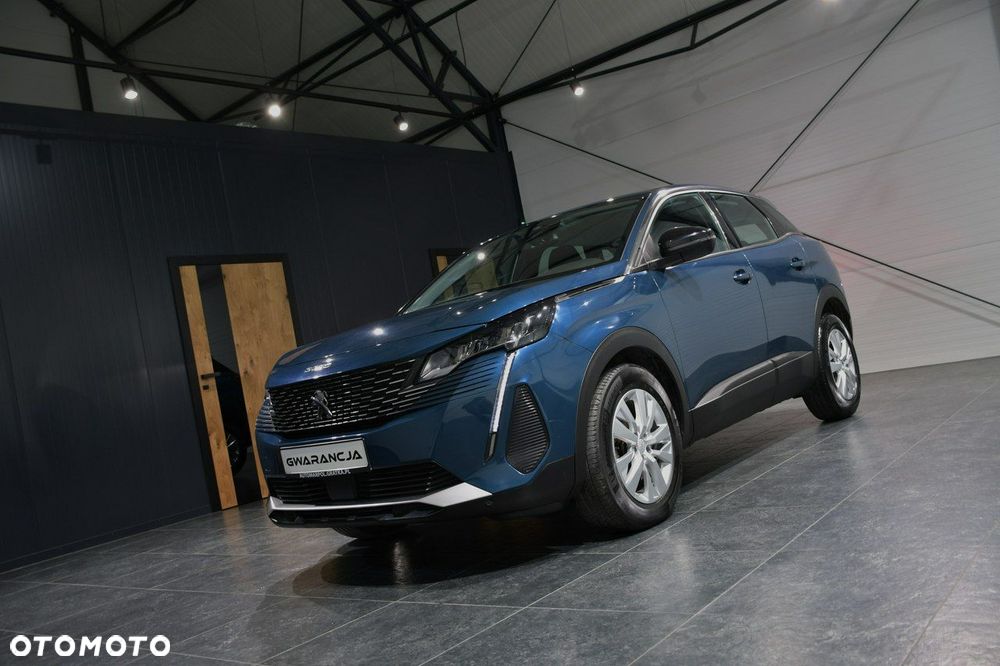 Peugeot 3008 1.2 PureTech Active Pack S&S - 2