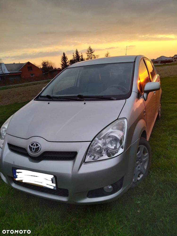 Toyota Corolla Verso 1.8 Executive - 2