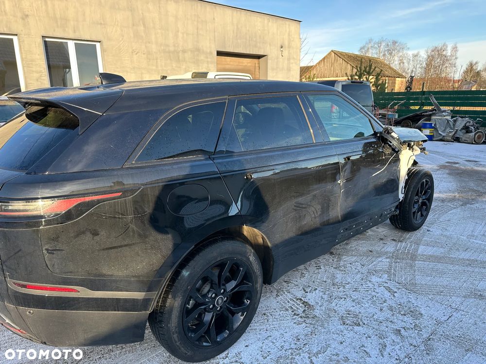 Land Rover Range Rover Velar 2.0 P250 R-Dynamic HSE - 9
