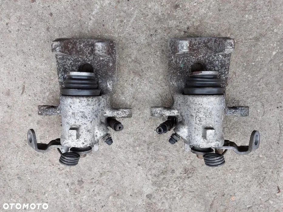 Zacisk hamulcowy Lucas astra zafira meriva - 2