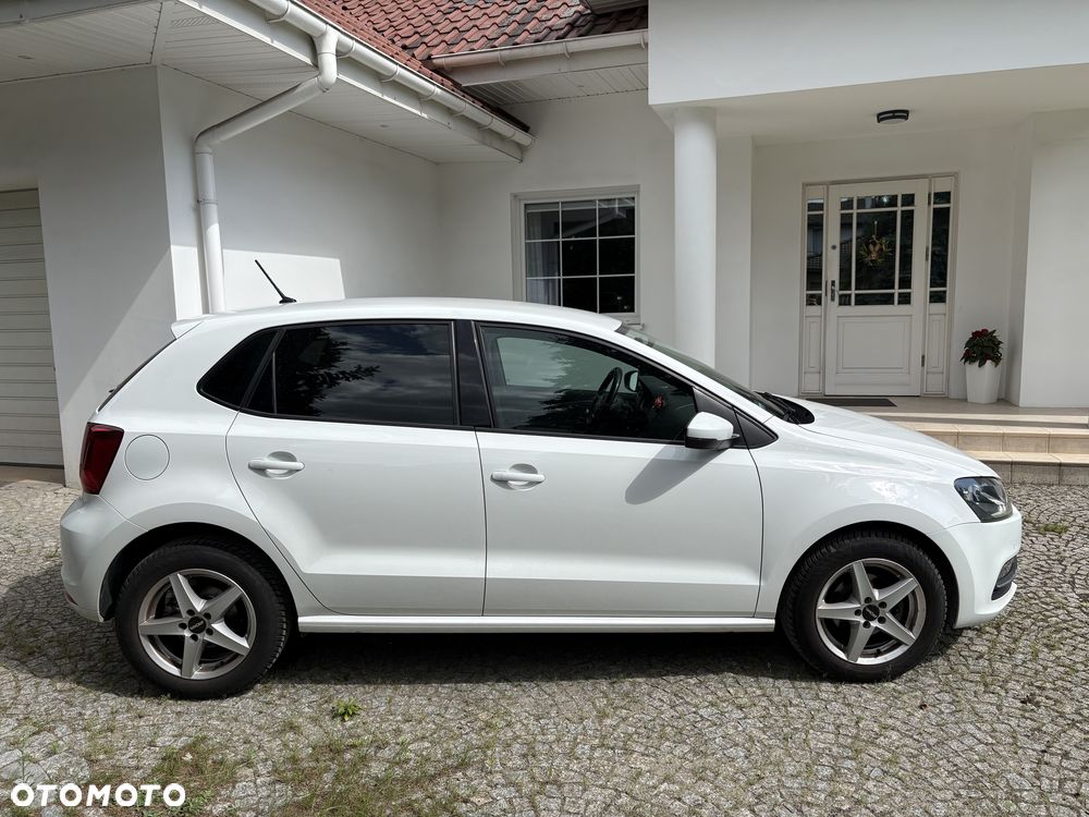Volkswagen Polo 1.2 TSI BMT Comfortline - 4