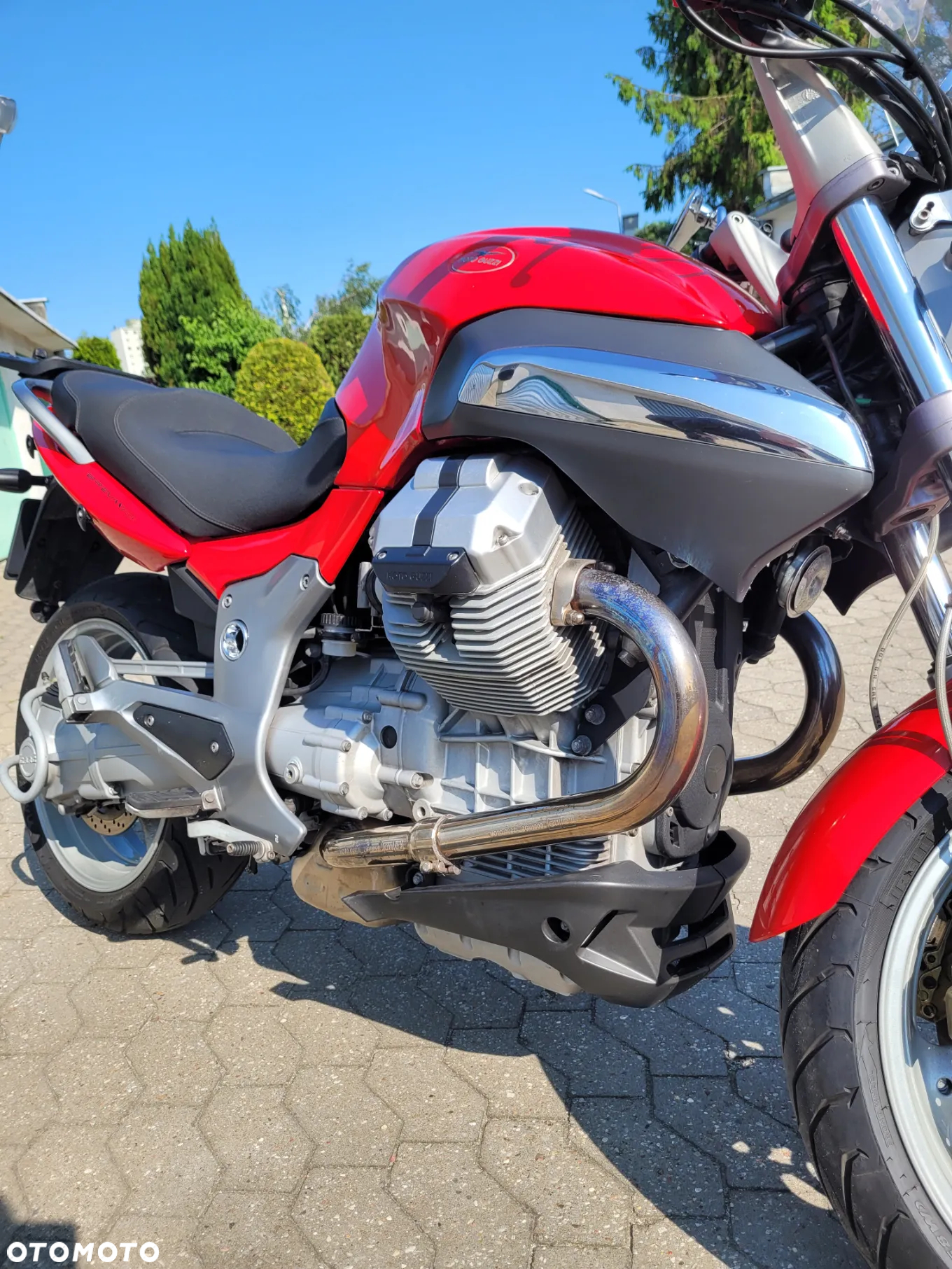 Moto Guzzi Breva - 9