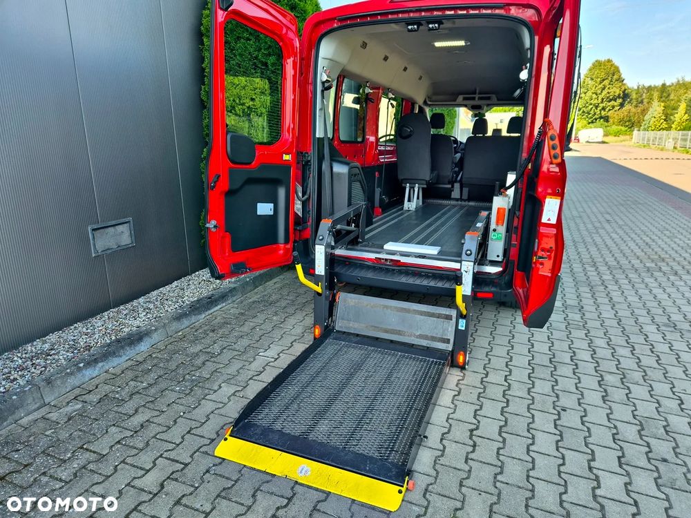 Ford Transit L2H2 Lkw VA Trend - 7
