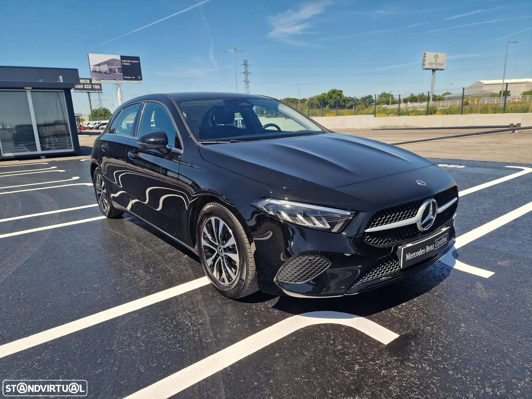 Mercedes-Benz A 200 Standard - 4