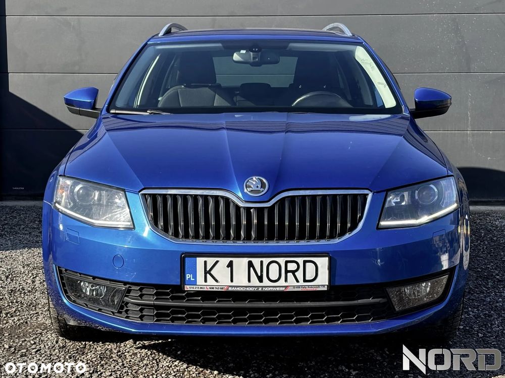 Skoda Octavia 2.0 TDI 4x4 Ambition - 5