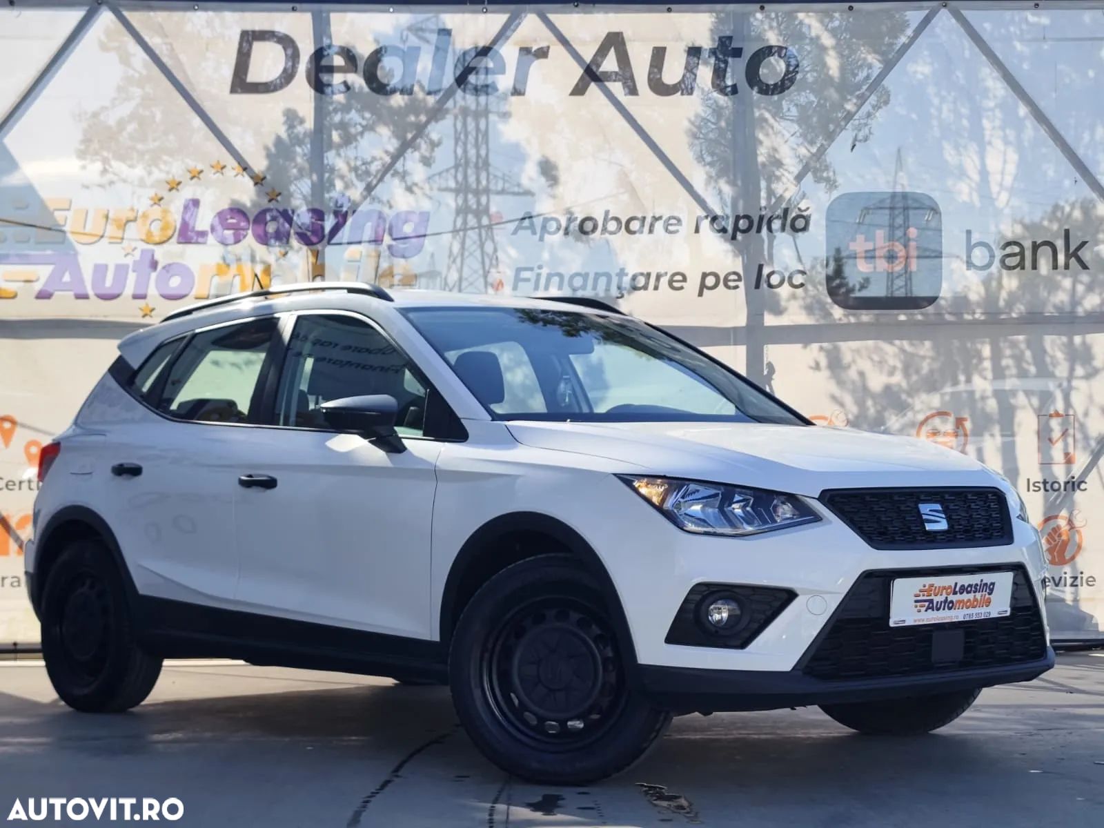 Seat Arona 1.0 TSI Style - 1