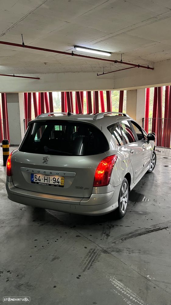 Peugeot 308 SW 1.6 HDi Sport CVM6 - 3
