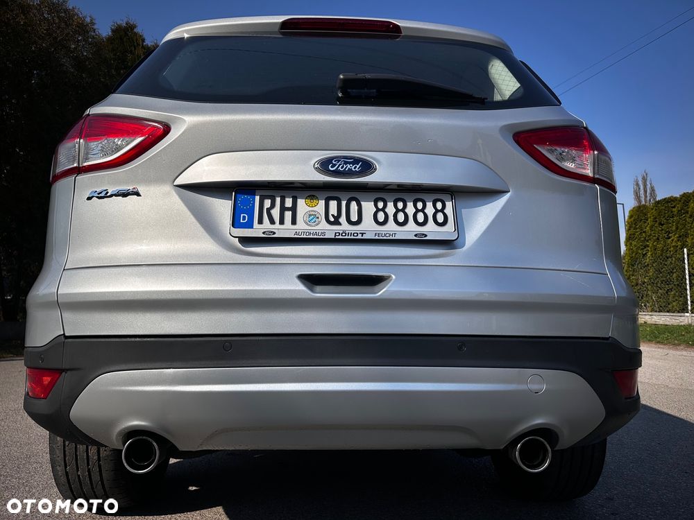 Ford Kuga 2.0 TDCi 4x4 Titanium - 9