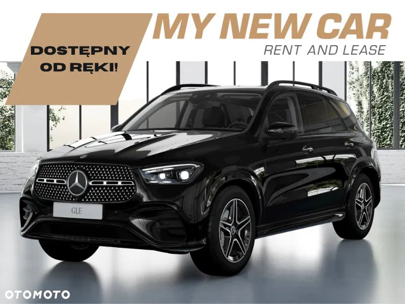 Mercedes-Benz GLE 300 d 4Matic 9G-TRONIC AMG Line
