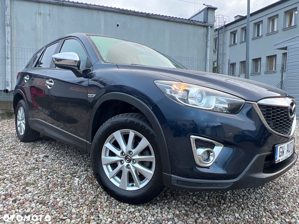 Mazda CX-5 SKYACTIV-G 165 Exclusive-Line - 7