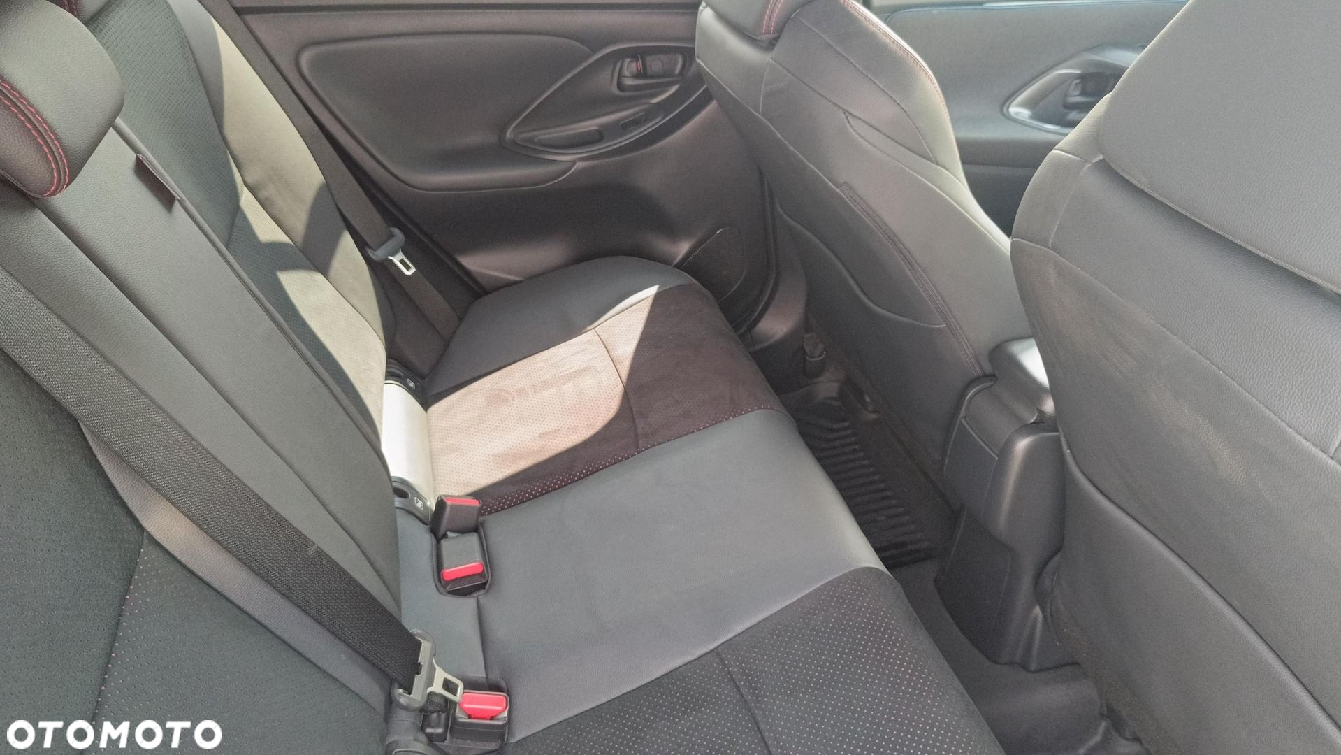 Toyota Yaris Cross - 11