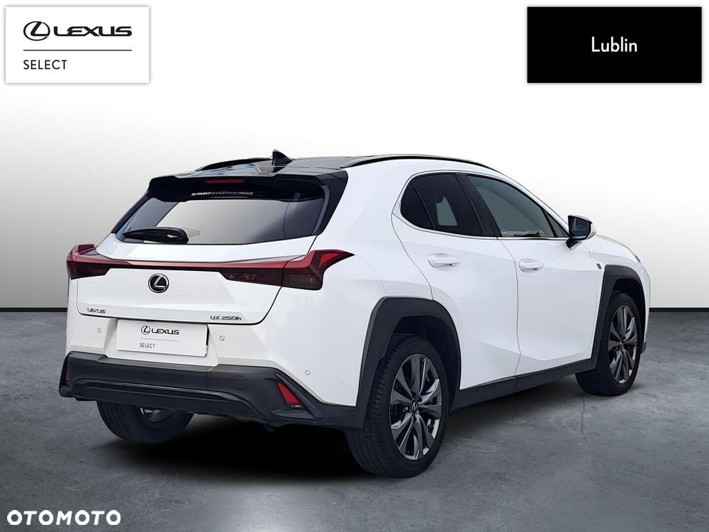 Lexus UX 250h GPF F Sport Design 2WD - 5