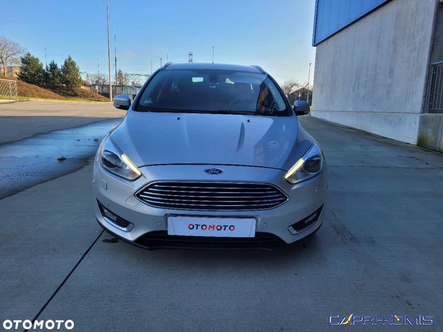 Ford Focus - 8