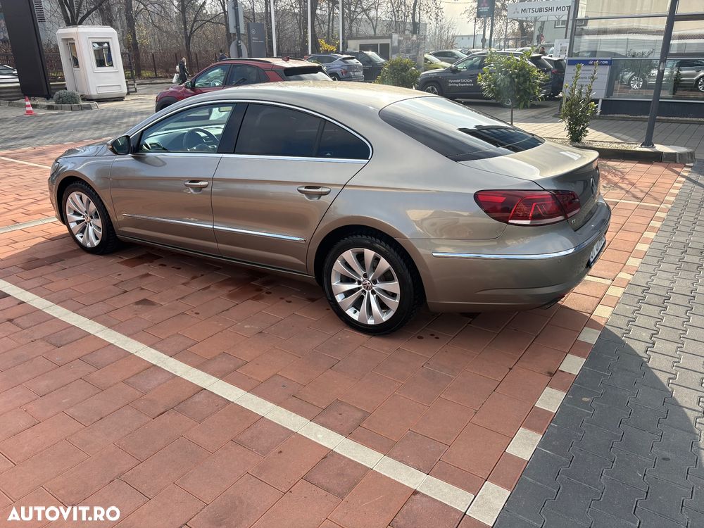 Volkswagen Passat CC 2.0 TDI Blue TDI - 2