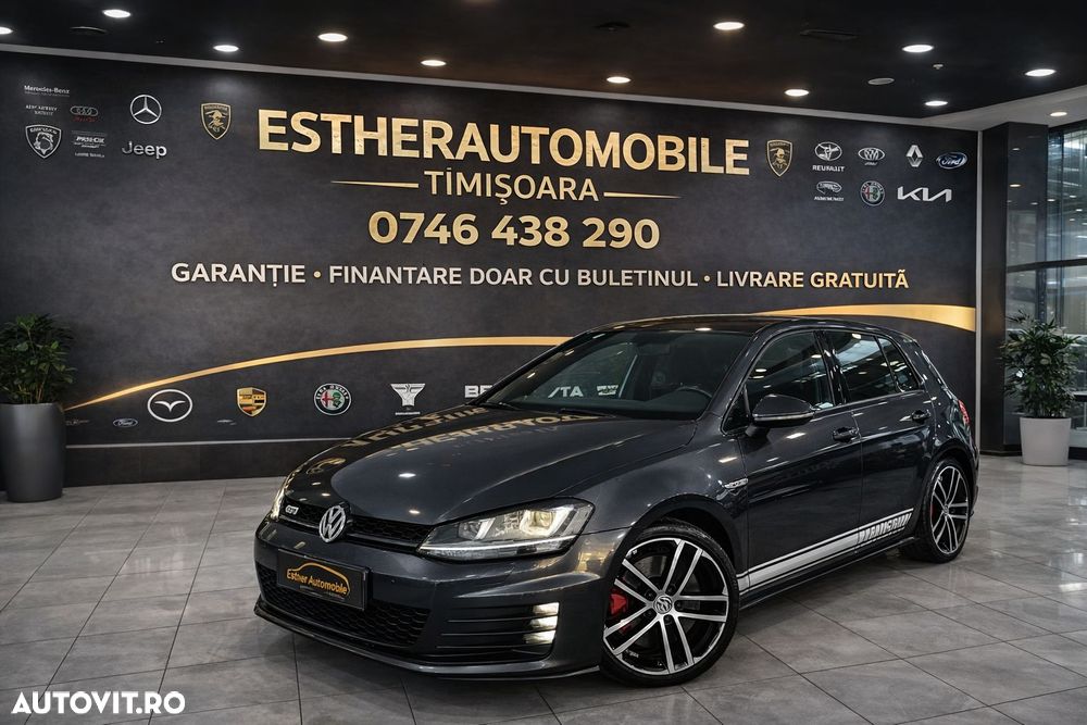 Volkswagen Golf 2.0 TDI BlueMotion Technology Comfortline