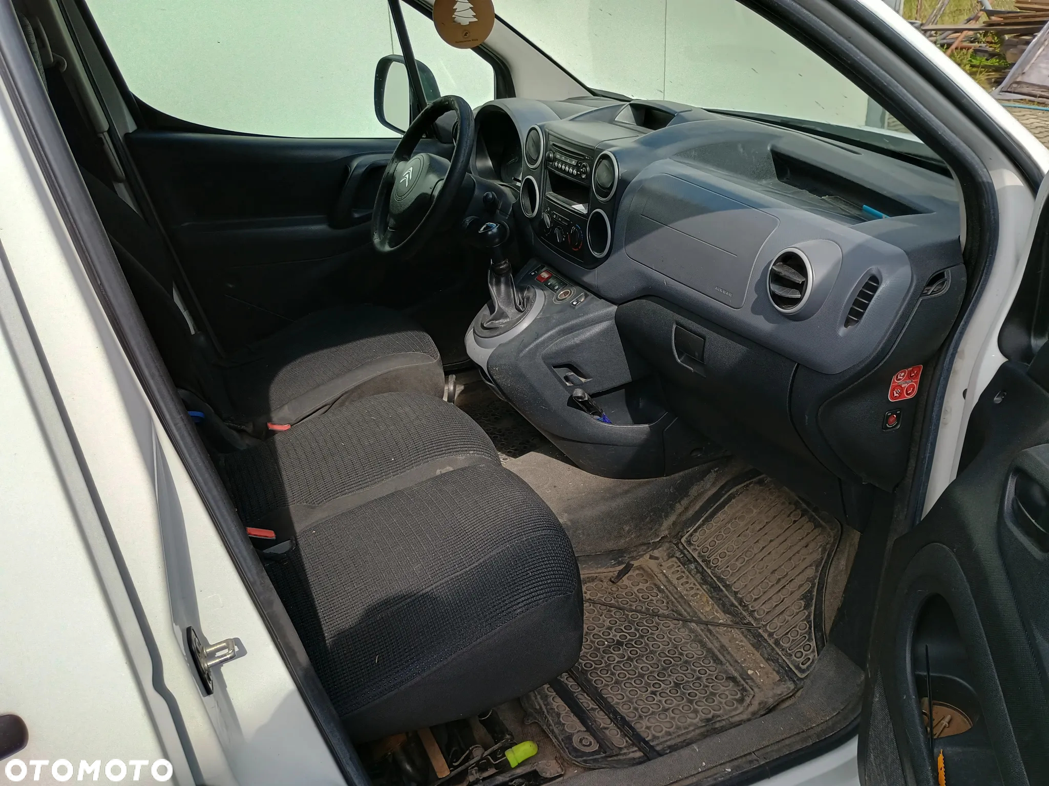 Citroën berlingo - 8