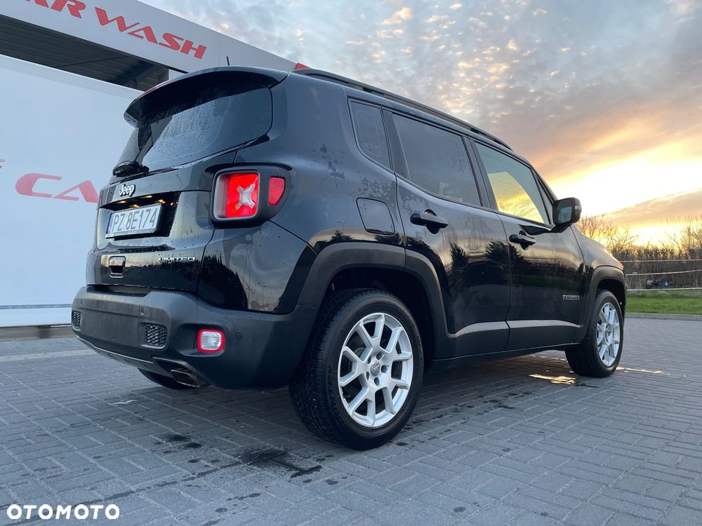 Jeep Renegade 1.3 GSE T4 Turbo Limited FWD S&S - 5