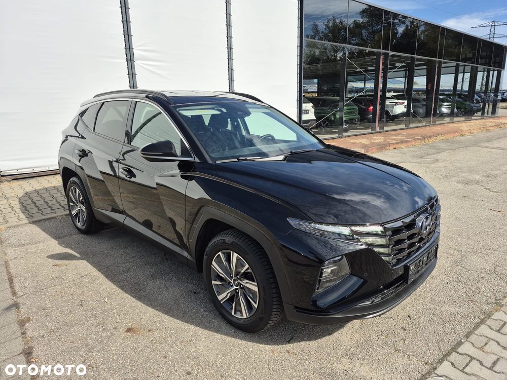 Hyundai Tucson - 5