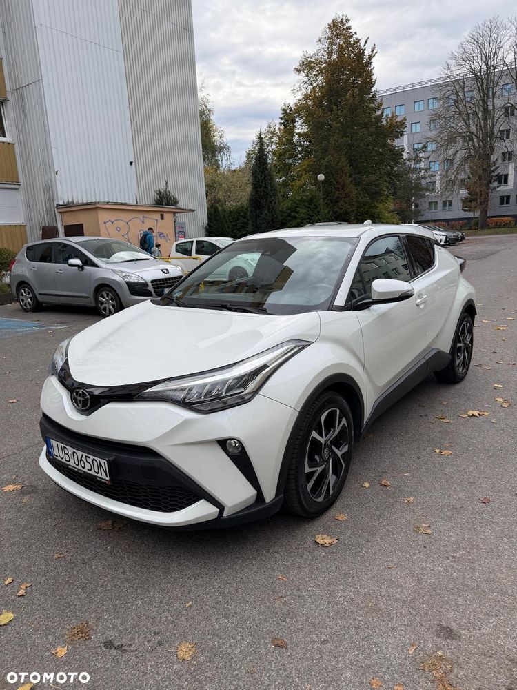 Toyota C-HR - 4