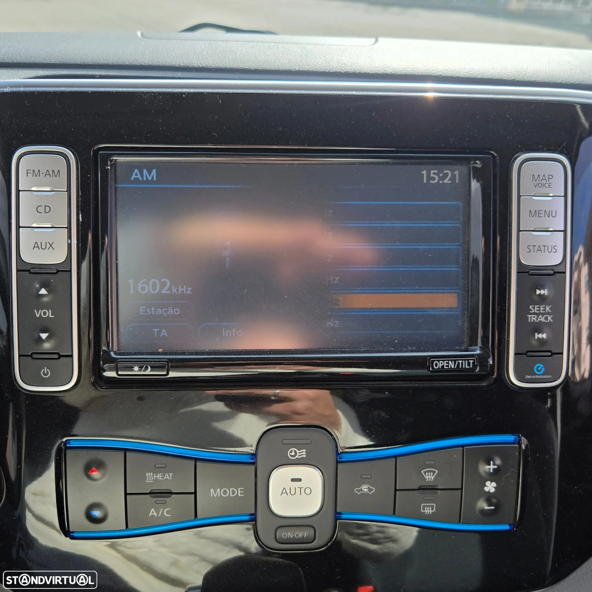 Nissan e-NV200 Evalia 5L Navegador - 22