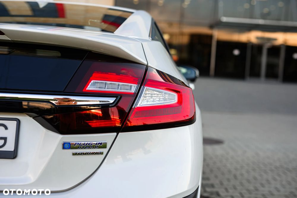 Honda Clarity - 17