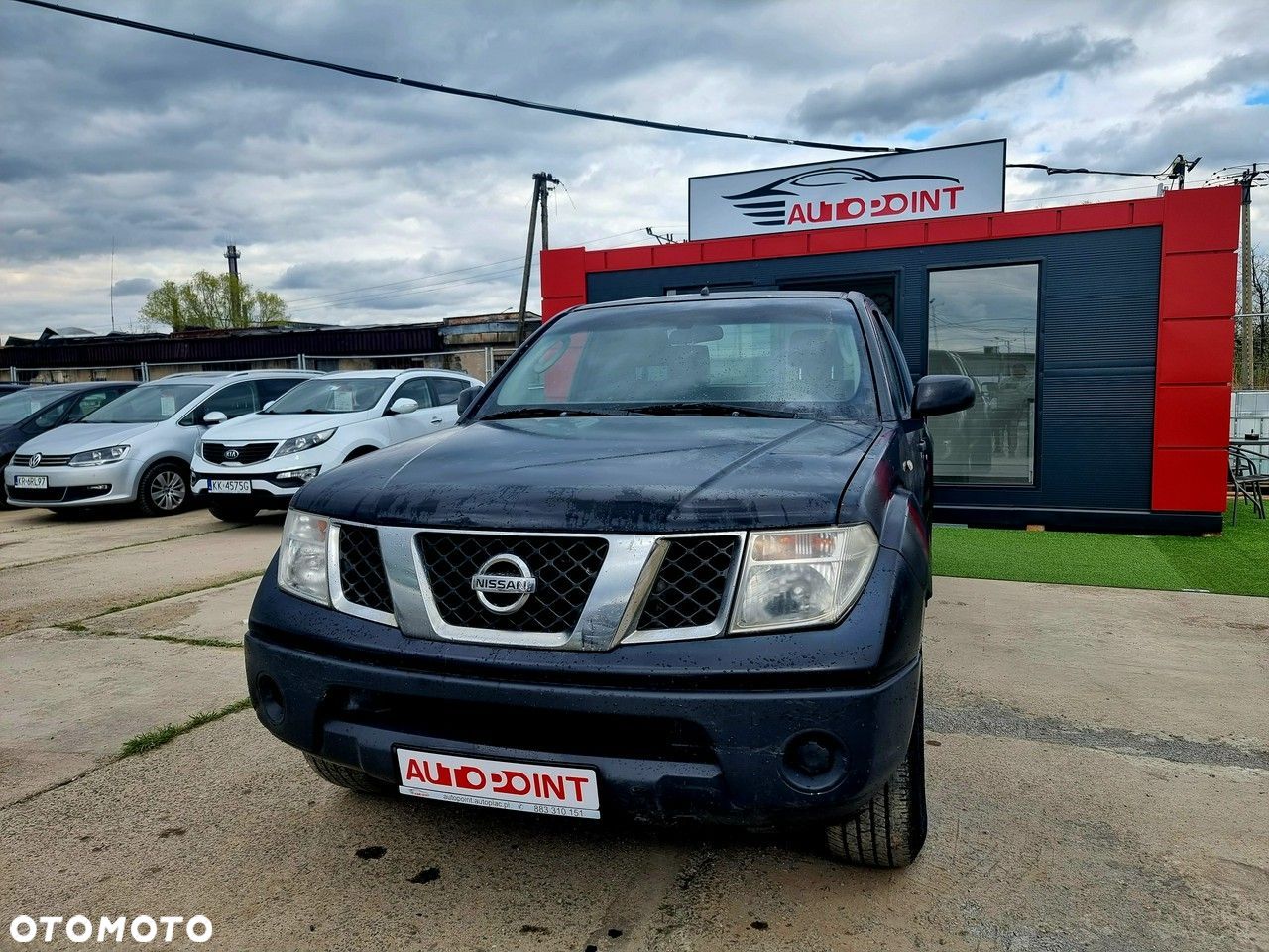 Nissan Navara - 1