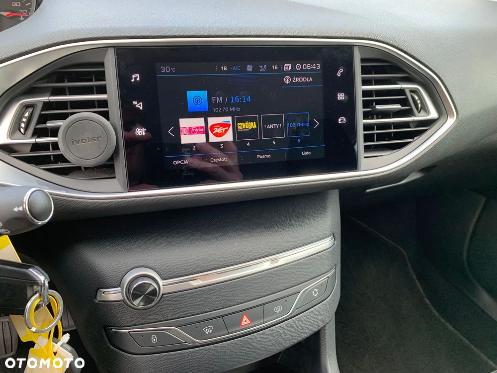 Peugeot 308 PureTech 110 Active Pack - 13