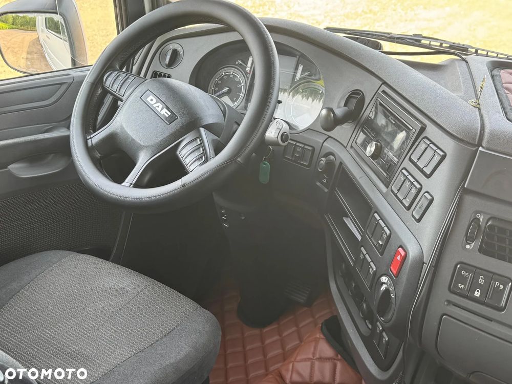 DAF XF 106 460 przedlift - 16