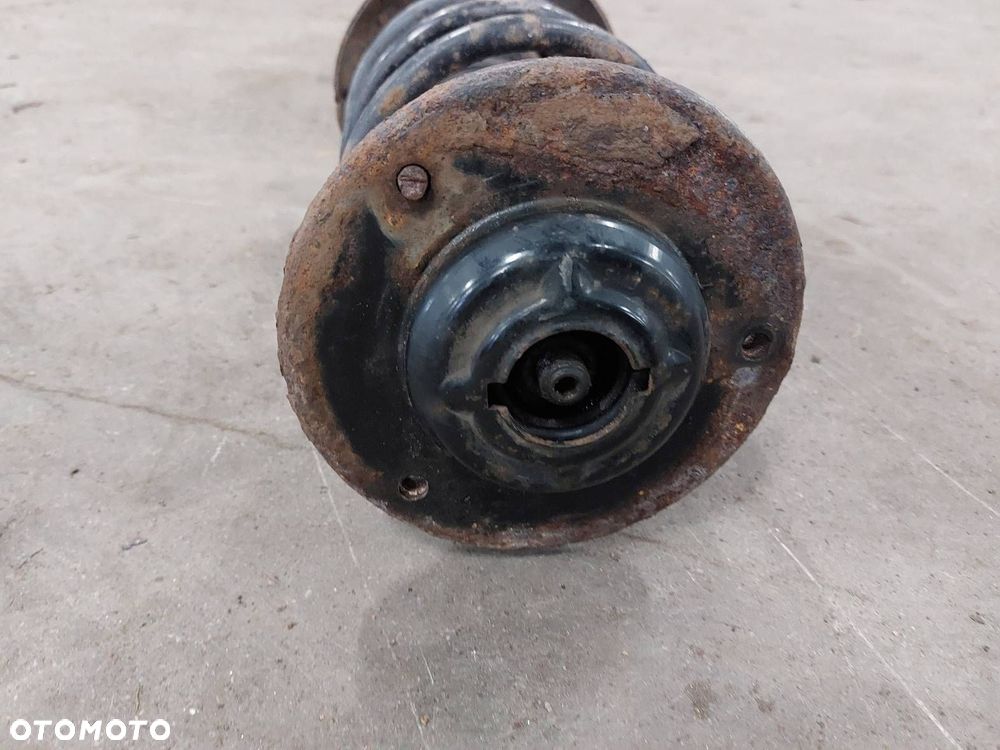 AMORTYZATOR SPRĘŻYNA ZWROTNICA LEWY PRZÓD OPEL VECTRA C 1.6 16V - 2