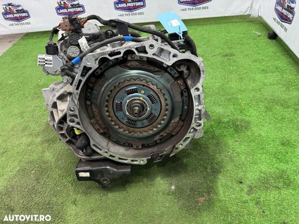 Cutie de viteze automata 7 viteze dct kia 1.4 t-gdi benzina motor g4ld,cutie: m65u, m65uidb26746 - 2