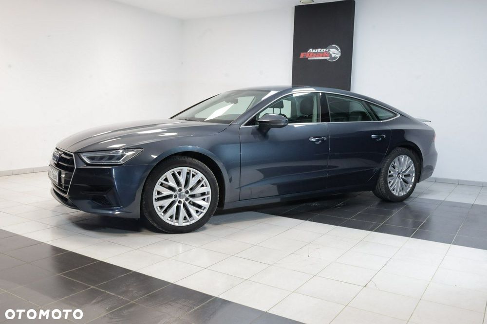 Audi A7 Sportback - 4