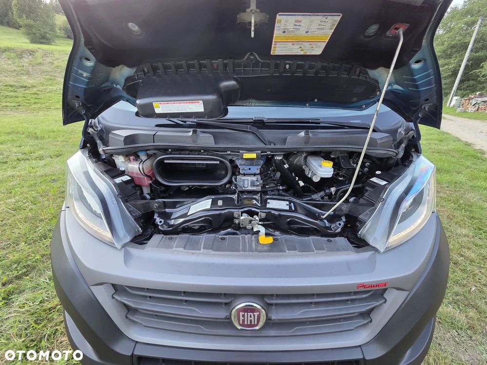 Fiat Ducato L4H2 Maxi 2.3 MultiJet 180k (IVECO) - 28