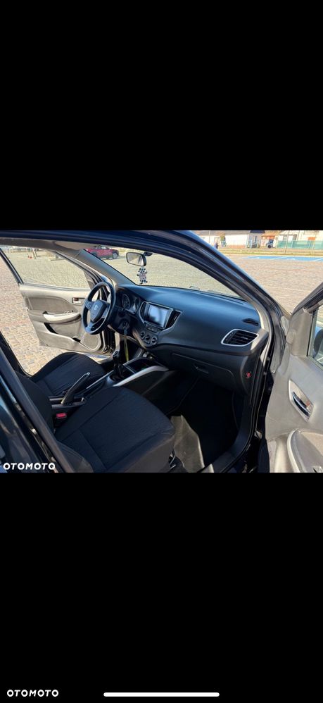 Suzuki Baleno 1.0 T Elegance - 11