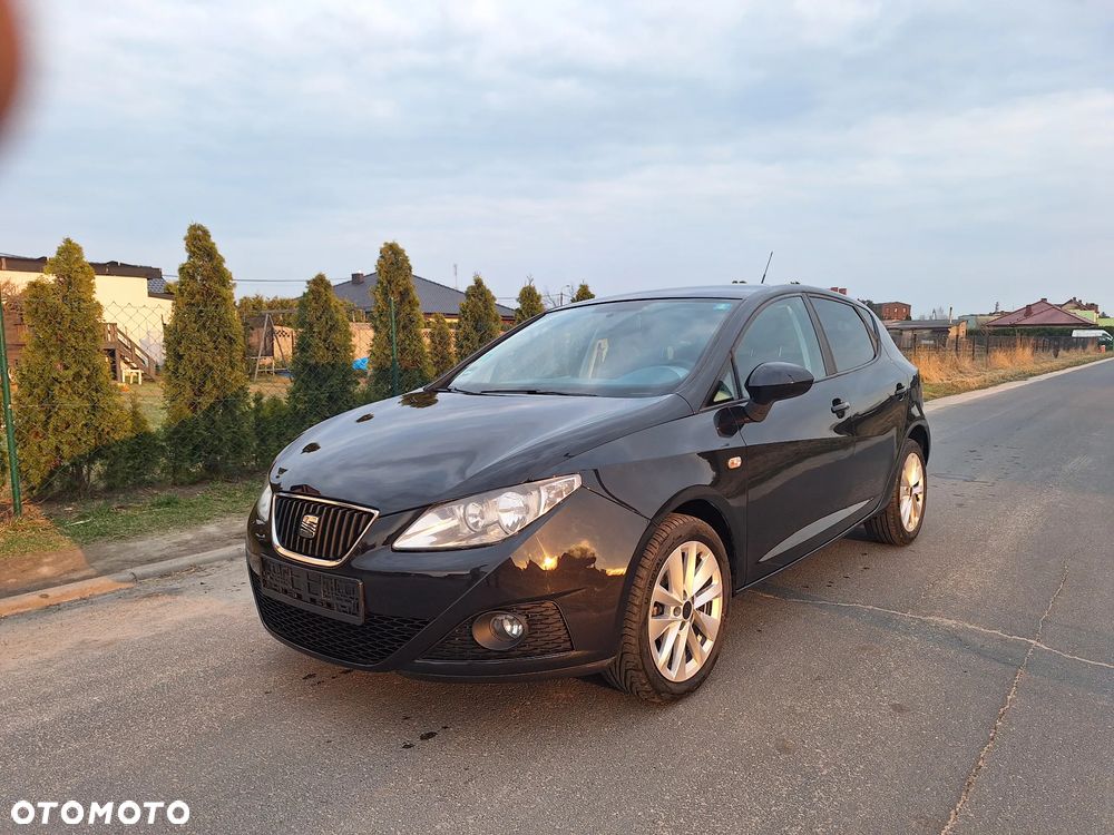 Seat Ibiza - 2