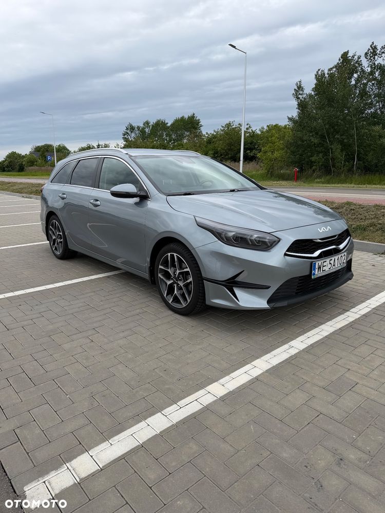 Kia Ceed 1.5 T-GDI Business Line - 1