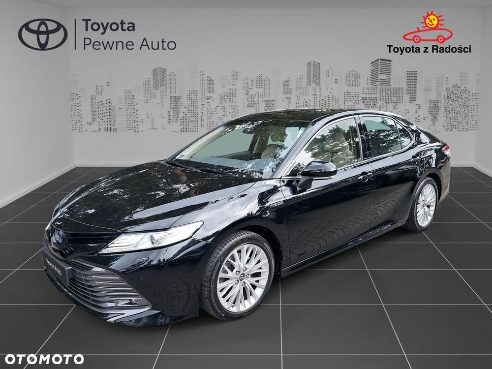 Toyota Camry 2.5 Hybrid Executive CVT - 1
