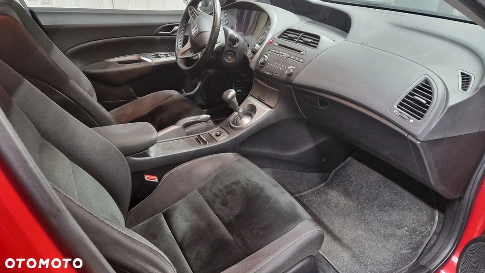 Honda Civic 1.8i-VTEC Sport - 8