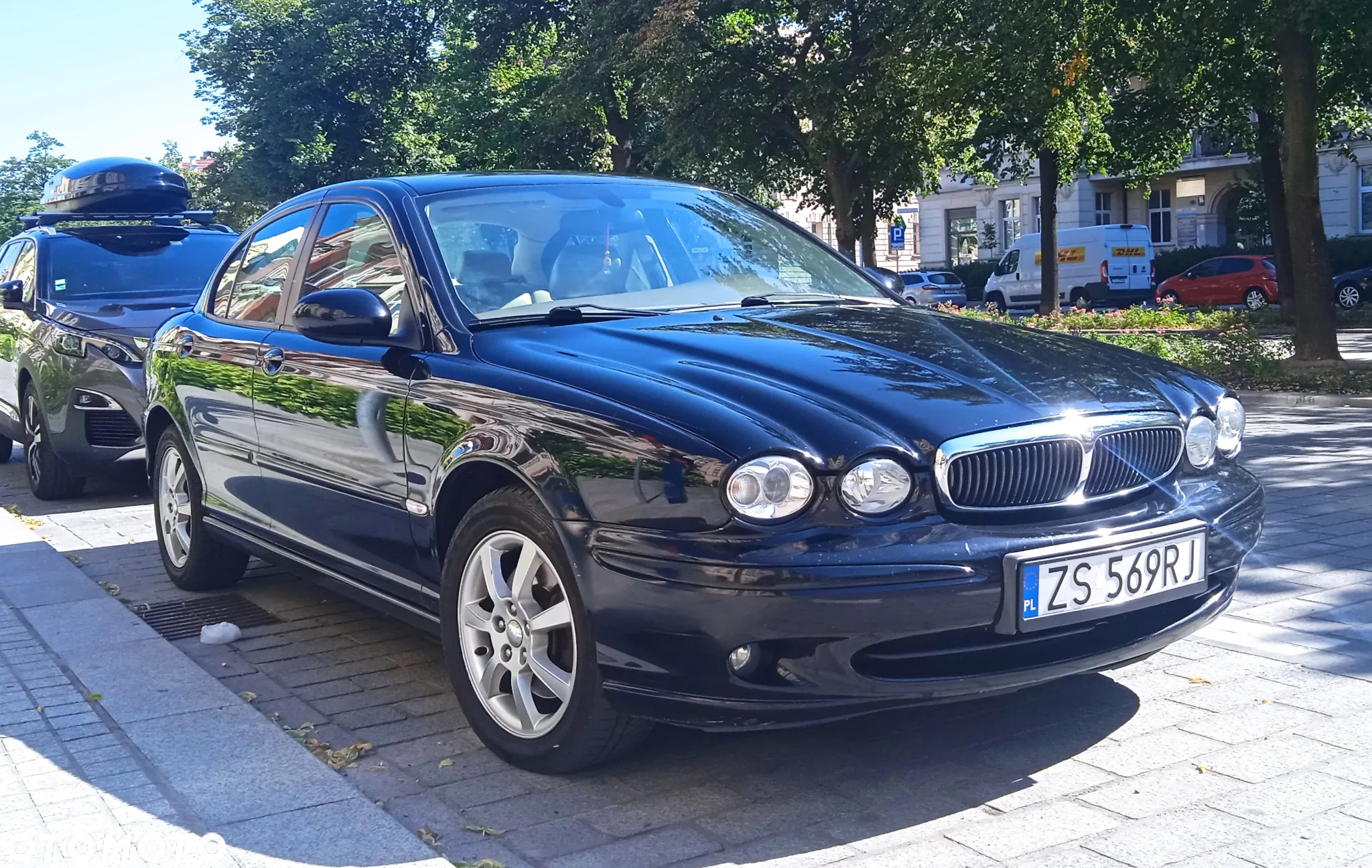 Jaguar X-Type 2.0 D Entry/Classic - 6