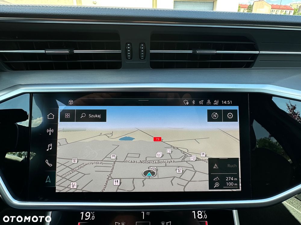 Audi A6 Avant - 38