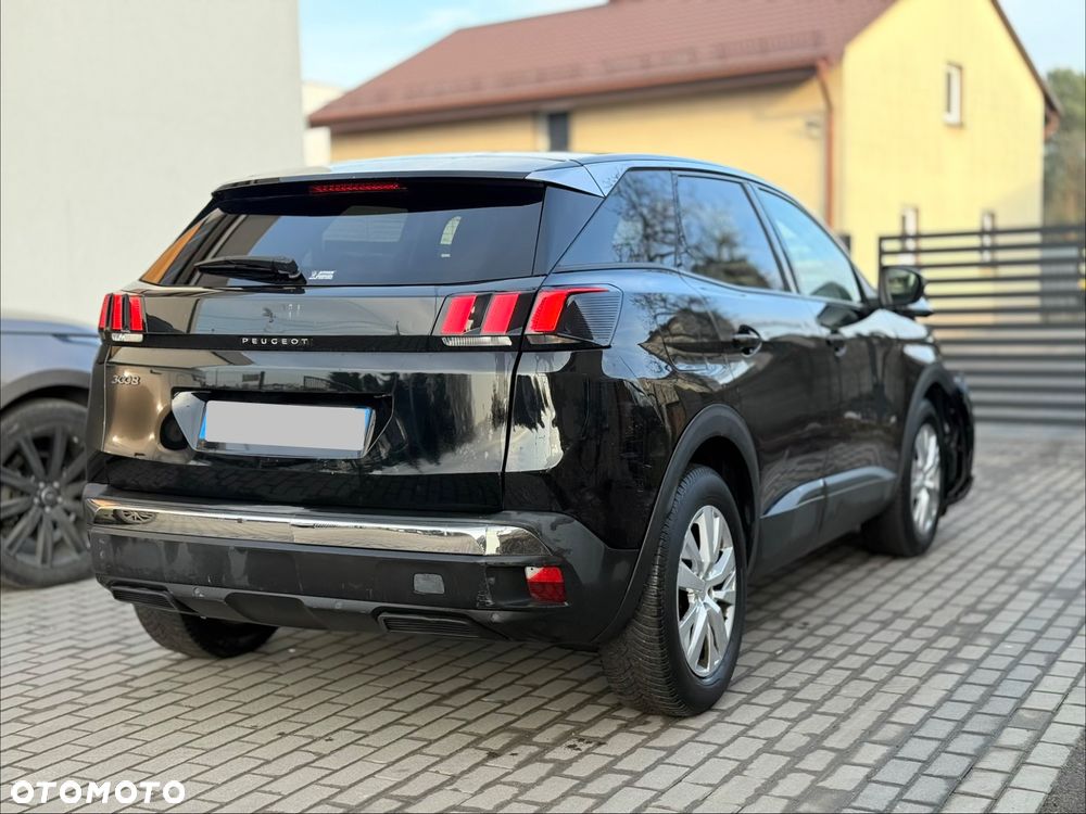 Peugeot 3008 BlueHDi 130 Stop & Start EAT8 Active - 4