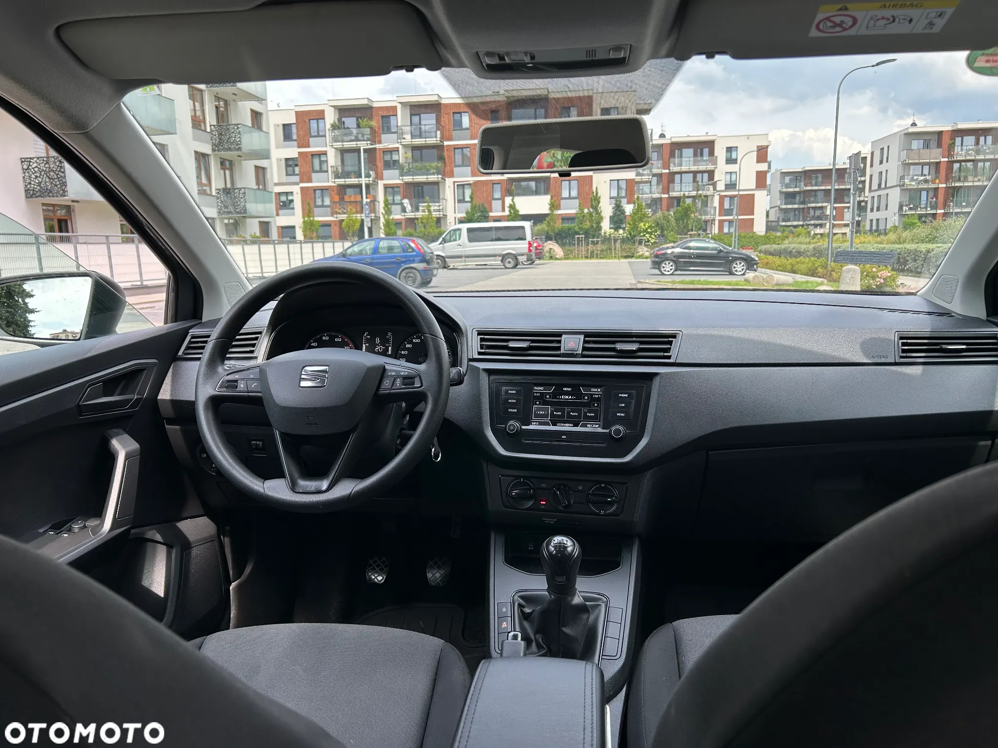 Seat Ibiza 1.0 Reference - 16