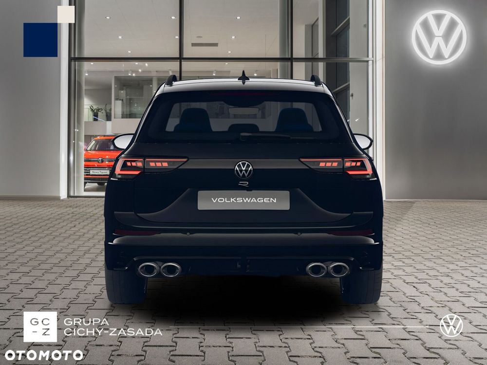 Volkswagen Golf Variant 2.0 TSI 4Motion R - 5