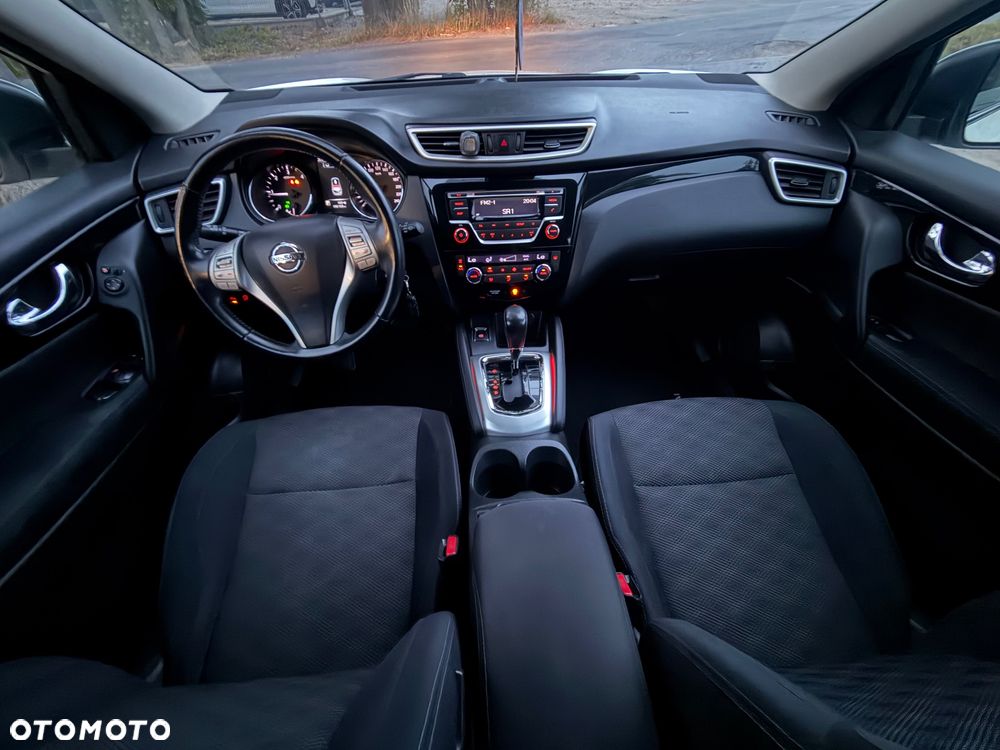 Nissan Qashqai 1.6 DCi Acenta Xtronic - 10