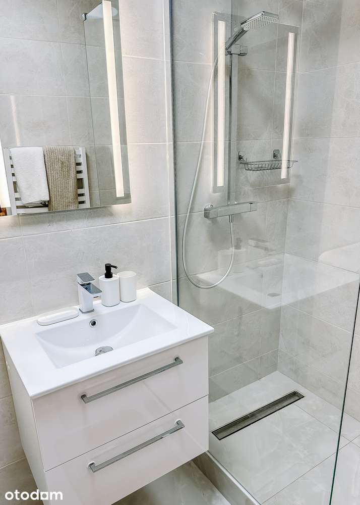 Mieszkanie, 35 m², Warszawa