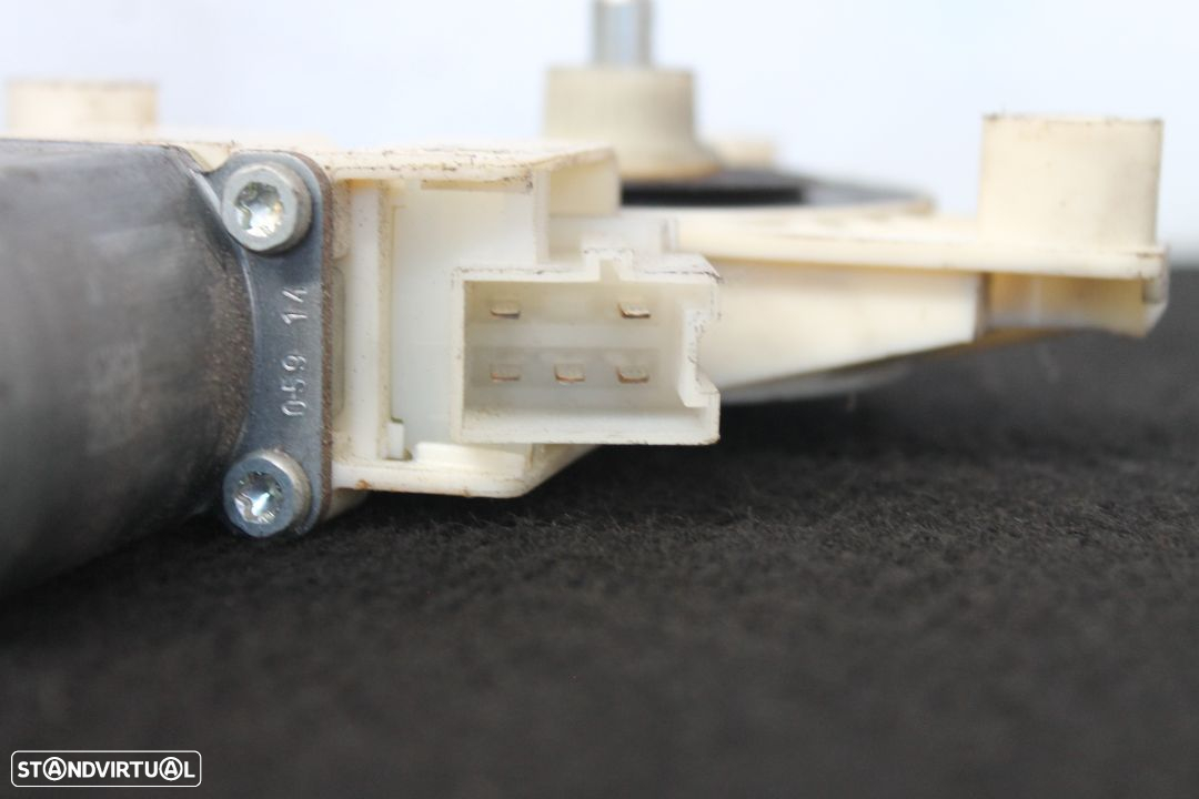 Motor Elevador Vidro Mercedes W212 - 3