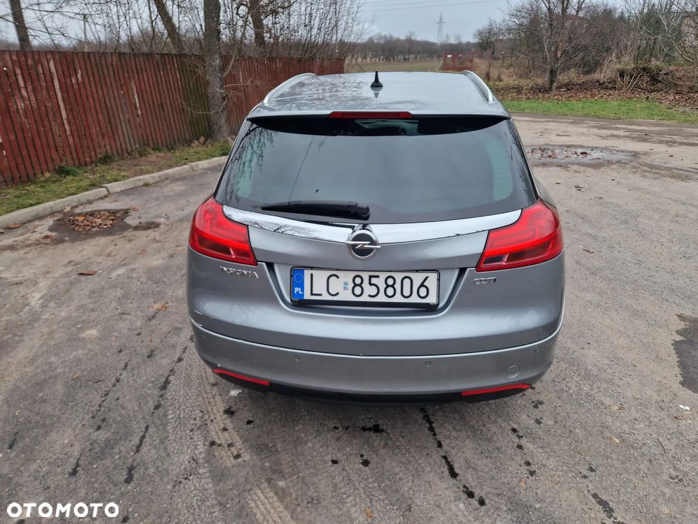 Opel Insignia 2.0 CDTI Selection - 8