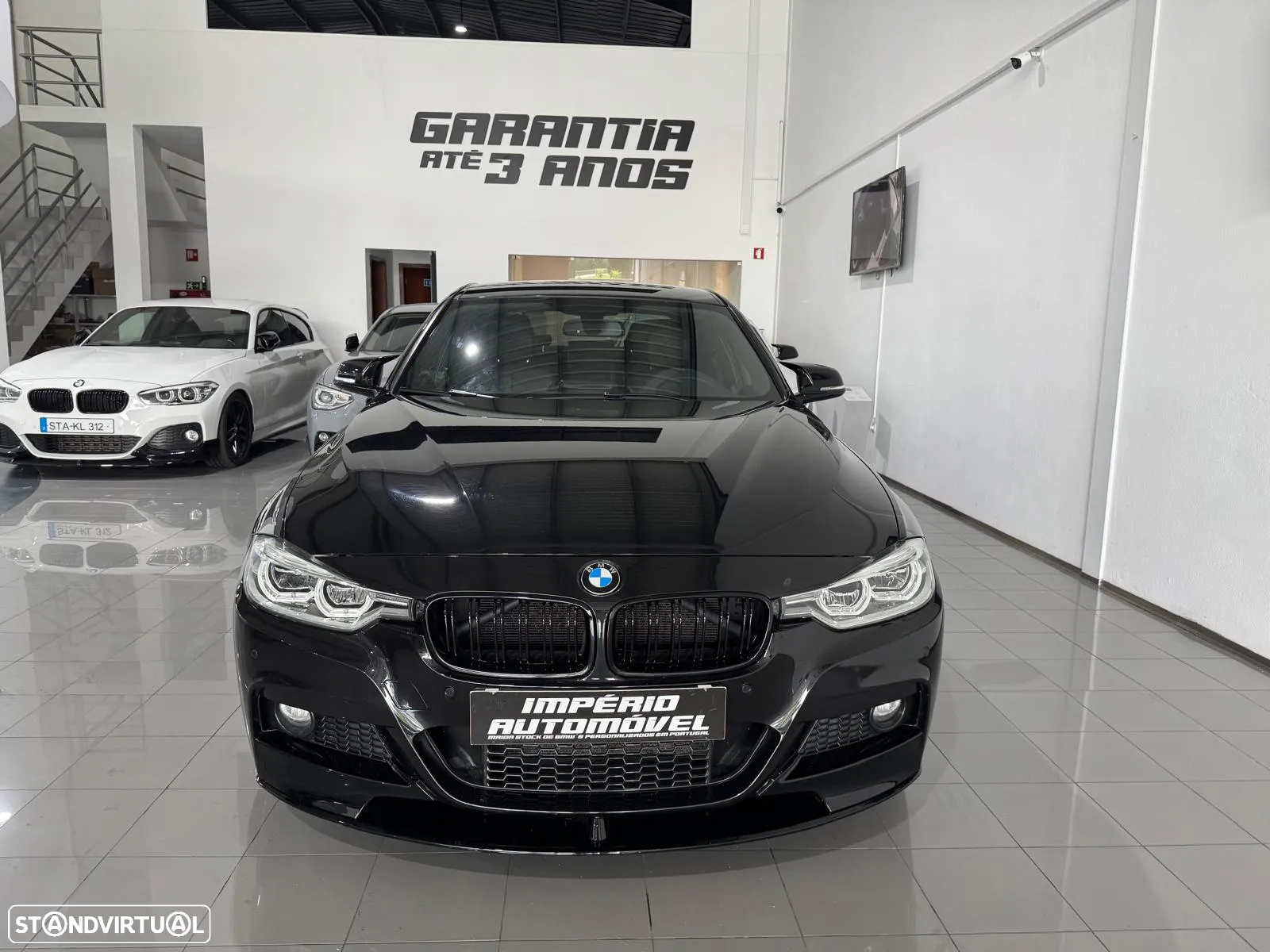 BMW 320 i Pack M Auto - 9