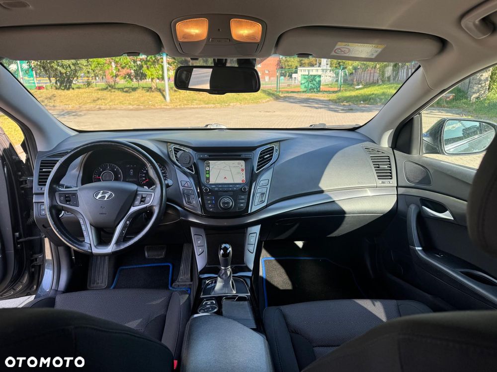 Hyundai i40 - 6